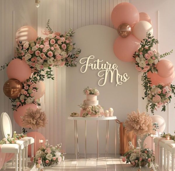 Bridal shower