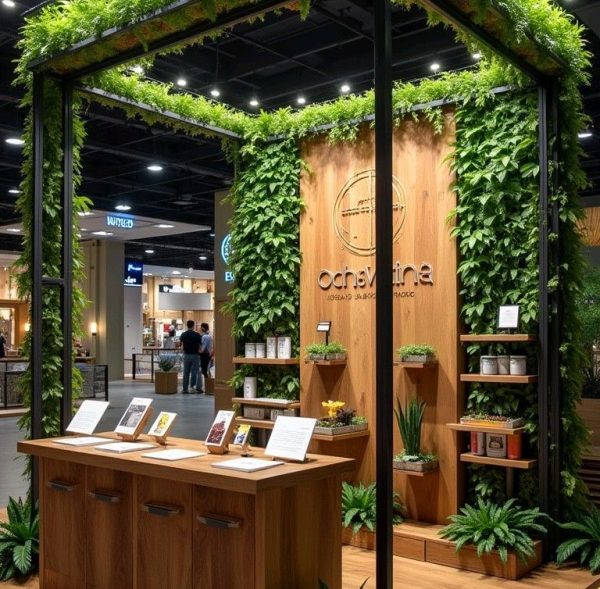 Pop up shops